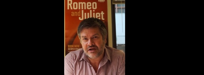 STAGE TUBE: Artistic Director Ross Gumbley Talks ROMEO AND JULIET Video