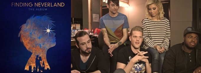 TV Exclusive: World Premiere- Pentatonix Sings 'Stars from FINDING NEVERLAND The… Video