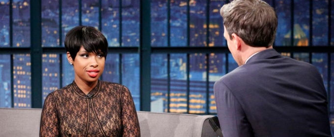 VIDEO: Jennifer Hudson Talks Joining THE VOICE, New Music & More Video