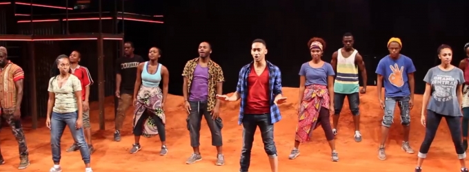 TV: Watch a Sneak Peek of Diane Paulus' Latest Project- INVISIBLE THREAD! Video