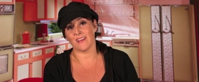 VIDEO: Exclusive First Look - Ricki Lake Chats HAIRSPRAY Audition on Logo's… Video