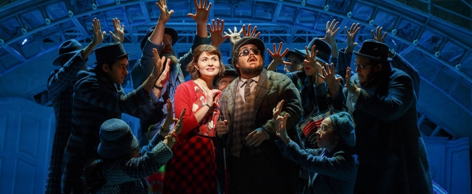 TV: Get Dreaming with Highlights of Phillipa Soo & More in AMELIE on Broadway! Video