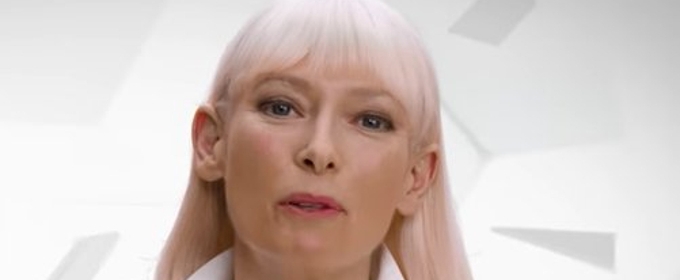VIDEO: Meet Tilda Swinton's 'Lucy Mirando' in New Promo for Netflix's OKJA Video