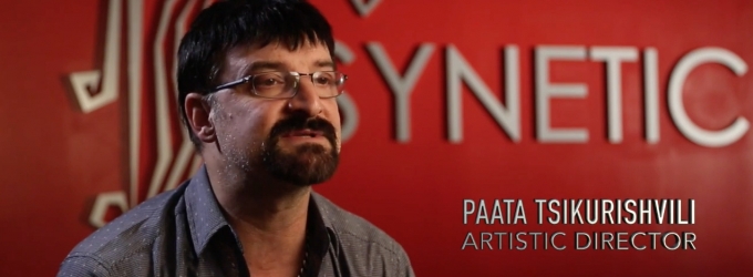 STAGE TUBE: Go Behind the Scenes with DANTE'S INFERNO at Synetic Theater Video