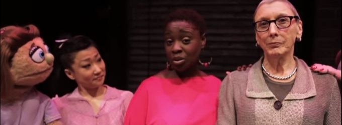 STAGE TUBE: AVENUE Q Ladies Join Producer Robyn Goodman in Important Reminder Video