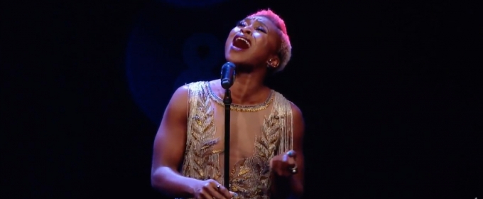 VIDEO: Cynthia Erivo Sings Emotional Rendition of 'Imagine' to Honor Pulse Victims… Video