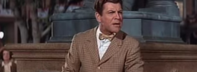 STAGE TUBE: On This Day for 6/8/16- Robert Preston Video