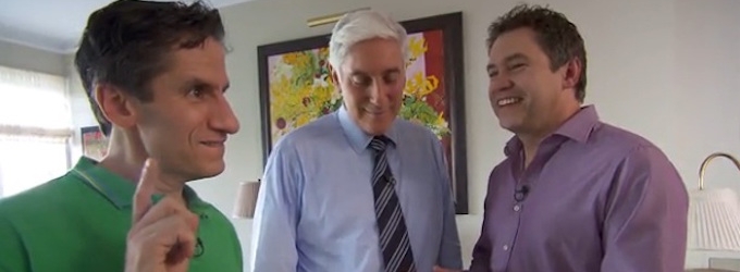 VIDEO: Seth Rudetsky & James Wesley Explain How They Pulled Off Broadway for Orlando… Video
