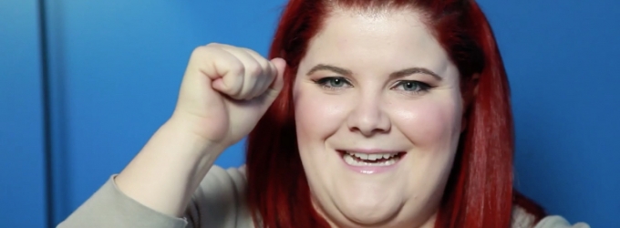 STAGE TUBE: Meet the Campers - Ryann Redmond Plays 'Taylor Waldo' in GIGANTIC at the… Video