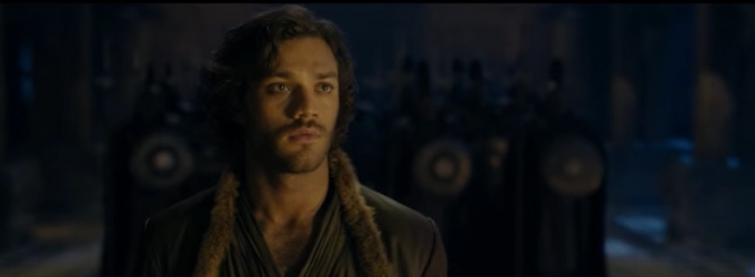 VIDEO: Netflix Shares Trailer, Key Art for Season Two of MARCO POLO Video