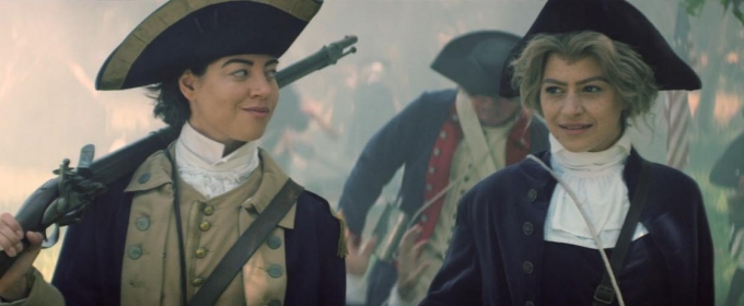 Sneak Peek - Lin-Manuel Miranda Narrates Tonight's DRUNK HISTORY on ...