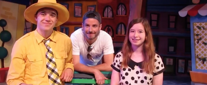 VIDEO: Clarissa Moon - Talking with Steve MacKinnon and Taylor Wright from CURIOUS… Video