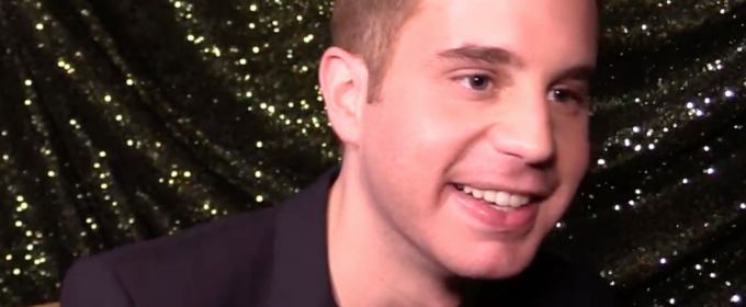 Tony Awards Close-Up: Words Fail First-Time Nominee Ben Platt of DEAR EVAN HANSEN! Video