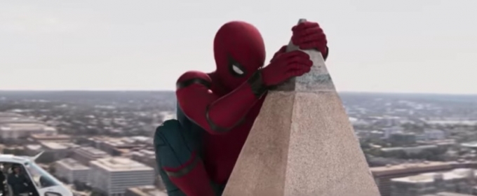 VIDEO: First Trailer for SPIDER-MAN: HOMECOMING Is Here! Video