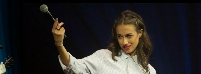 VIDEO: Comedy Special MIRANDA SINGS: SELF HELP Premieres on Vimeo Today Video