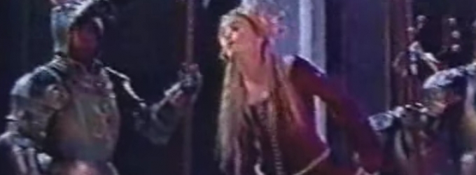 STAGE TUBE: On This Day for 12/19/15- ONCE UPON A MATTRESS Video