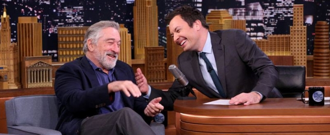 VIDEO: Robert DeNiro Talks A BRONX TALE: 'I Always Thought It Would Be a Wonderful… Video