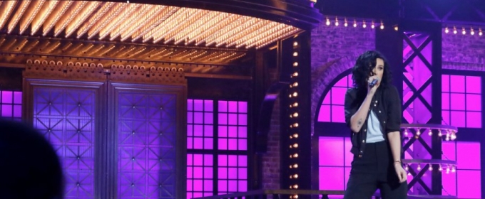 VIDEO: Sneak Peek - Rumer Willis Performs 'Hit 'Em Up Style (Oops!)' on LIP SYNC… Video