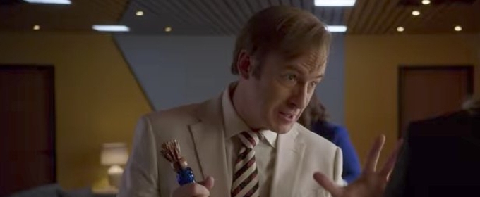 VIDEO: Sneak Peek - 'Fall' Episode of BETTER CALL SAUL on AMC Video