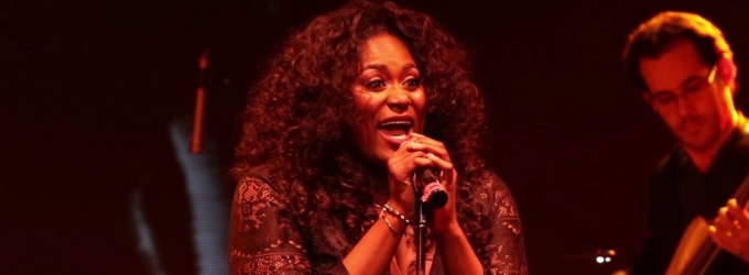 STAGE TUBE: Watch Tony Nominee Danielle Brooks Sing 'I'm Every Woman' at Broadway… Video
