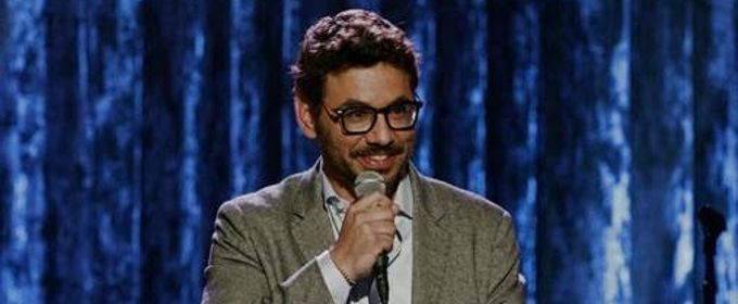 VIDEO: First Look - Showtime to Present AL MADRIGAL: SHRIMPIN' AIN'T EASY Video