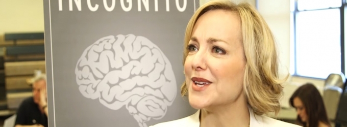 TV: Meet the Company of MTC's INCOGNITO - Charlie Cox, Geneva Carr, and More! Video