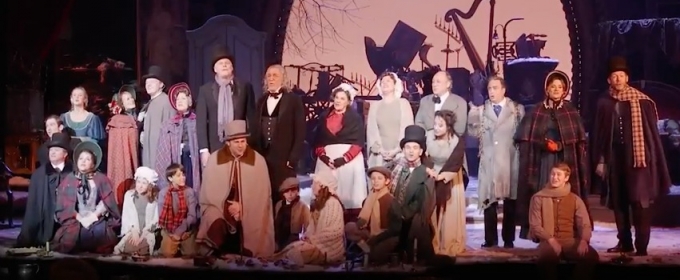 STAGE TUBE: Watch Highlights of Pittsburgh CLO's A CHRISTMAS CAROL, Starring Patrick… Video