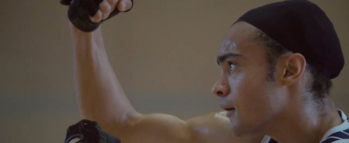 TV: JOURNEY TO THE LION KING: Nathan Louis-Fernand Feels Unstoppable with Dance Video