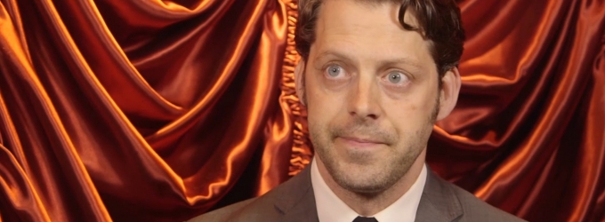 Tony Awards Close-Up: Has David Furr Recovered from His Physically-Demanding Role In… Video