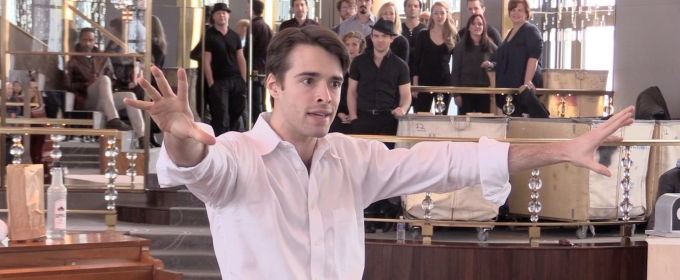 TV: Watch Corey Cott, Laura Osnes & More Swing to Broadway in BANDSTAND Sneak Peek! Video