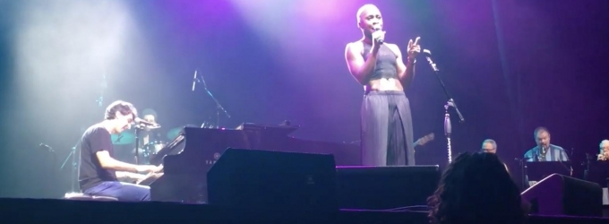 TV: Cynthia Erivo Performs 'I Can Do Better Than That' with Jason Robert Brown Video