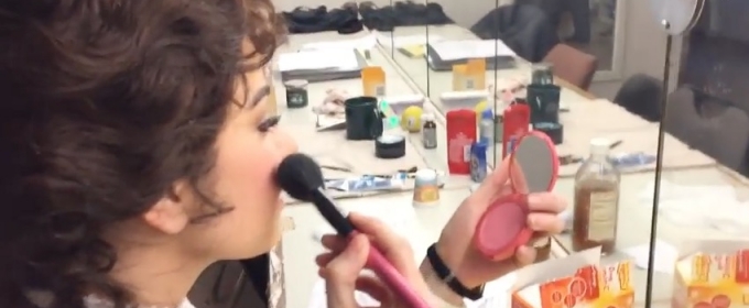 STAGE TUBE: Watch the Cast and Crew of DADDY LONG LEGS Perform the Mannequin… Video