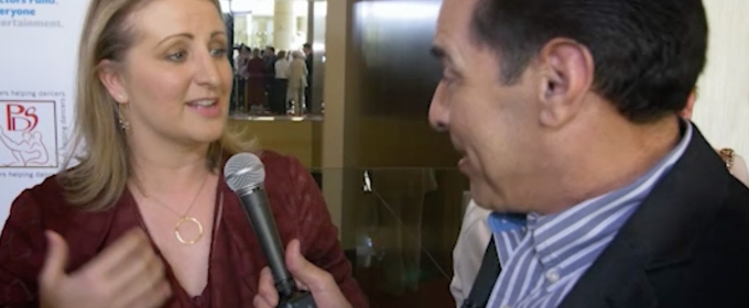 TV: Professional Dancers Society Honors Carol Channing Mandy Moore & More! Video
