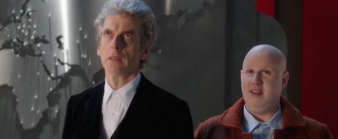 VIDEO: BBC One Shares Trailer for Action-Packed DOCTOR WHO Christmas Special Video