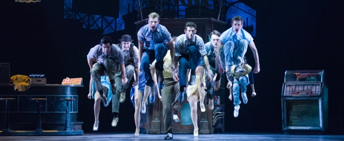 TV: Something's Coming! Watch Highlights from WEST SIDE STORY at the Ordway Video
