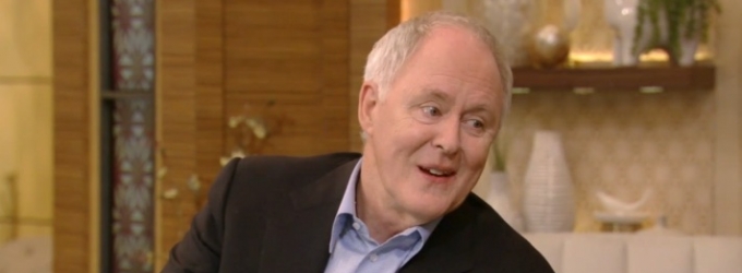 VIDEO: John Lithgow Recalls Moment He Knew He Wanted to Be an Actor Video