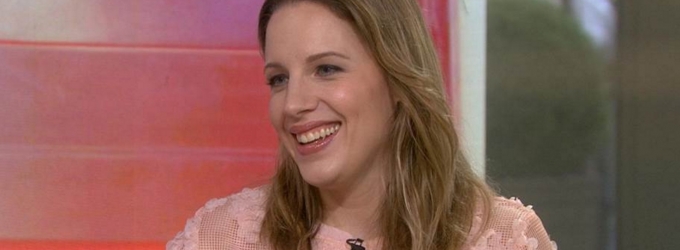 STAGE TUBE: Jessie Mueller Talks 2016 Tony Nomination, WAITRESS & More on TODAY Video