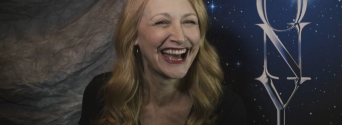 TV Exclusive: Meet the Nominees- THE ELEPHANT MAN's Patricia Clarkson- 'We Had No… Video