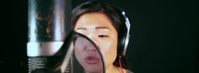 VIDEO: GLEE's Jenna Ushkowitz Releases Single to Launch 2016 Your Voice Competition Video