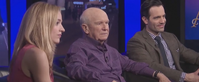 Theater Talk: In Discussion with the Teams from ANASTASIA and A DOLL'S HOUSE, PART 2 Video