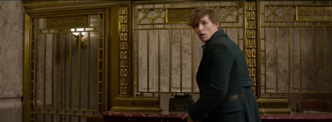 VIDEO: Watch New Featurette for FANTASTIC BEASTS AND WHERE TO FIND THEM Video