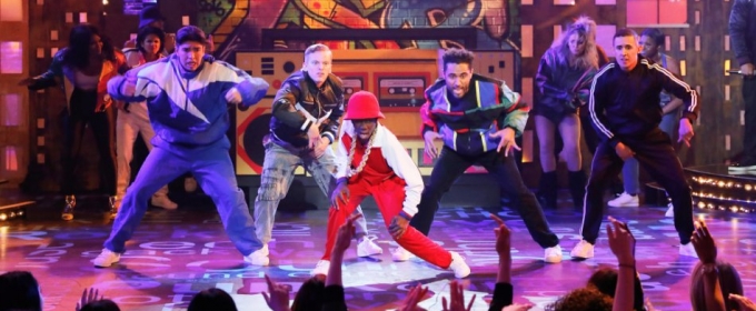VIDEO: Sneak Peek: Finn Wolfhard & Caleb McLaughlin Perform on LIP SYNC BATTLE Video
