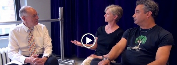 BWW Dance TV Interviews: Judith Fugate and Medhi Bahiri Video