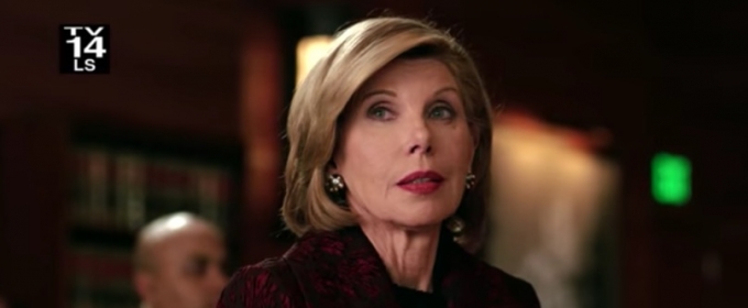 VIDEO: Christine Baranski Stars in 'Good Wife' Spin-Off THE GOOD FIGHT, Debuting… Video