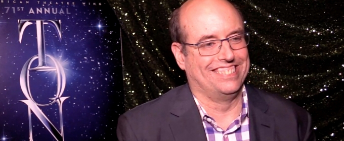 Tony Awards Close-Up: How Christopher Ashley Came from Away for Tonys Day! Video