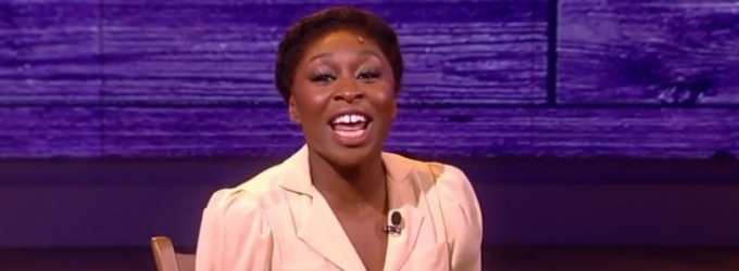 VIDEO: Cynthia Erivo Performs a Song from THE COLOR PURPLE on THE VIEW Video