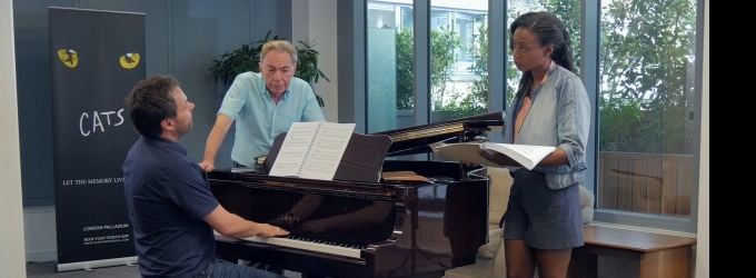 TV: Watch Beverley Knight Rehearsing and Discussing Her Role as 'Grizabella' in West… Video
