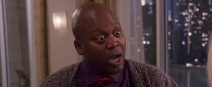 VIDEO: Tituss Burgess Goes Straight in New Clip from 'KIMMY SCHMIDT' Season 3 Video