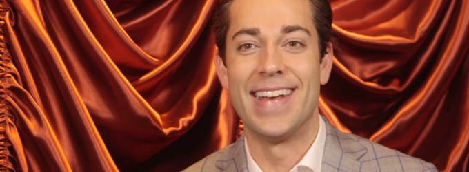 Tony Awards Close-Up: Zachary Levi Opens Up About His Dream Realized in SHE LOVES ME Video