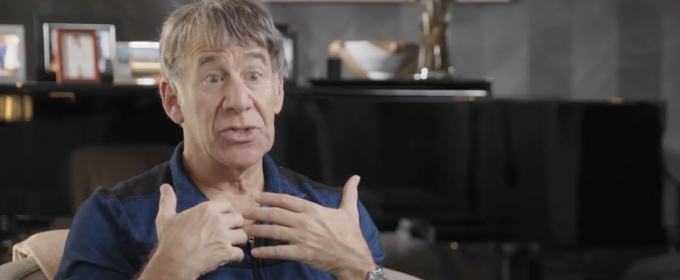 VIDEO: Stephen Schwartz and Jeanine Tesori Talk Storytelling Through Song for DGF's… Video
